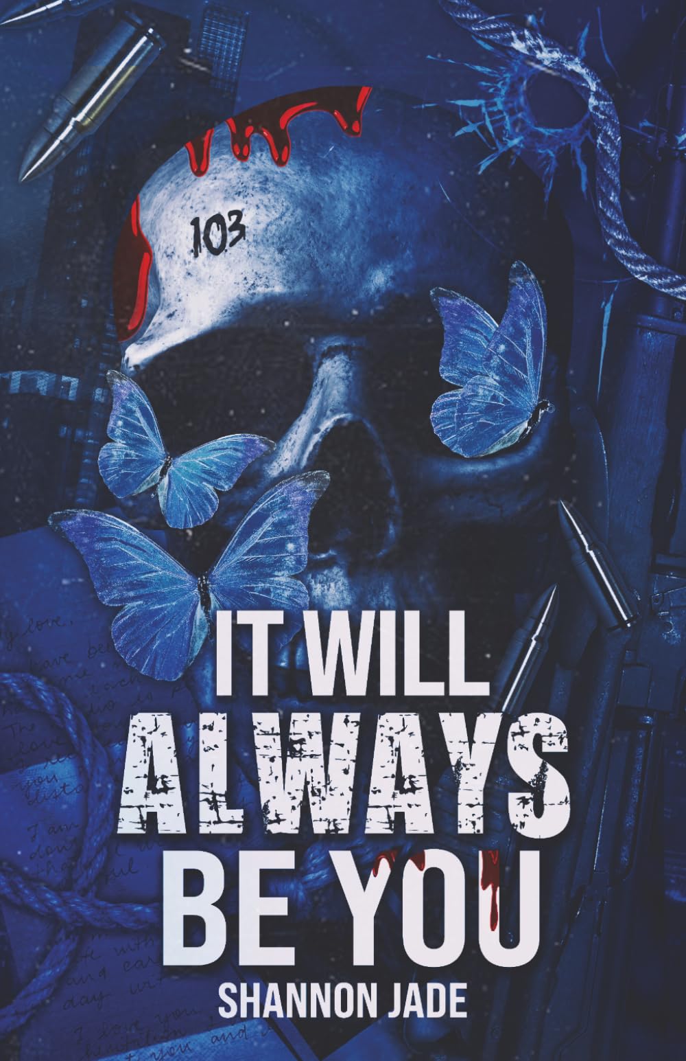 It Will Always Be You: A Second Chance Dark Mafia Romance: 3 (The Four Points Mafia)