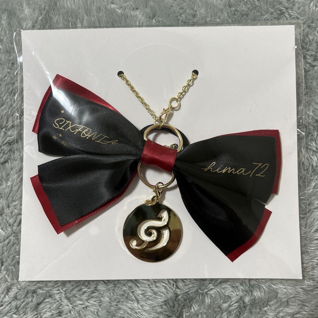 シクフォニ リボンチャーム Amazon.co.jp: シクフォニ 暇72 リボンチャーム : ファッション