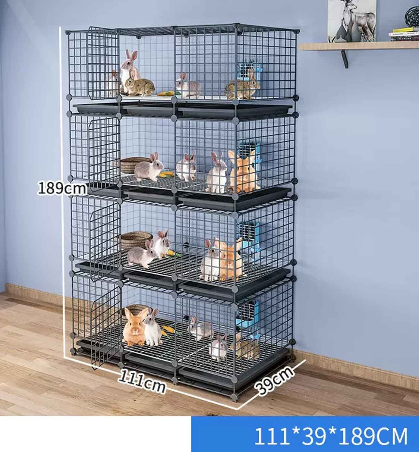 Amazon.co.jp: うさぎ ケージ 大きい100センチ以上 ケージ 猫