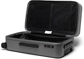 Amazon.com | Herschel Supply Co. Unisex Heritage Hardshell Luggage