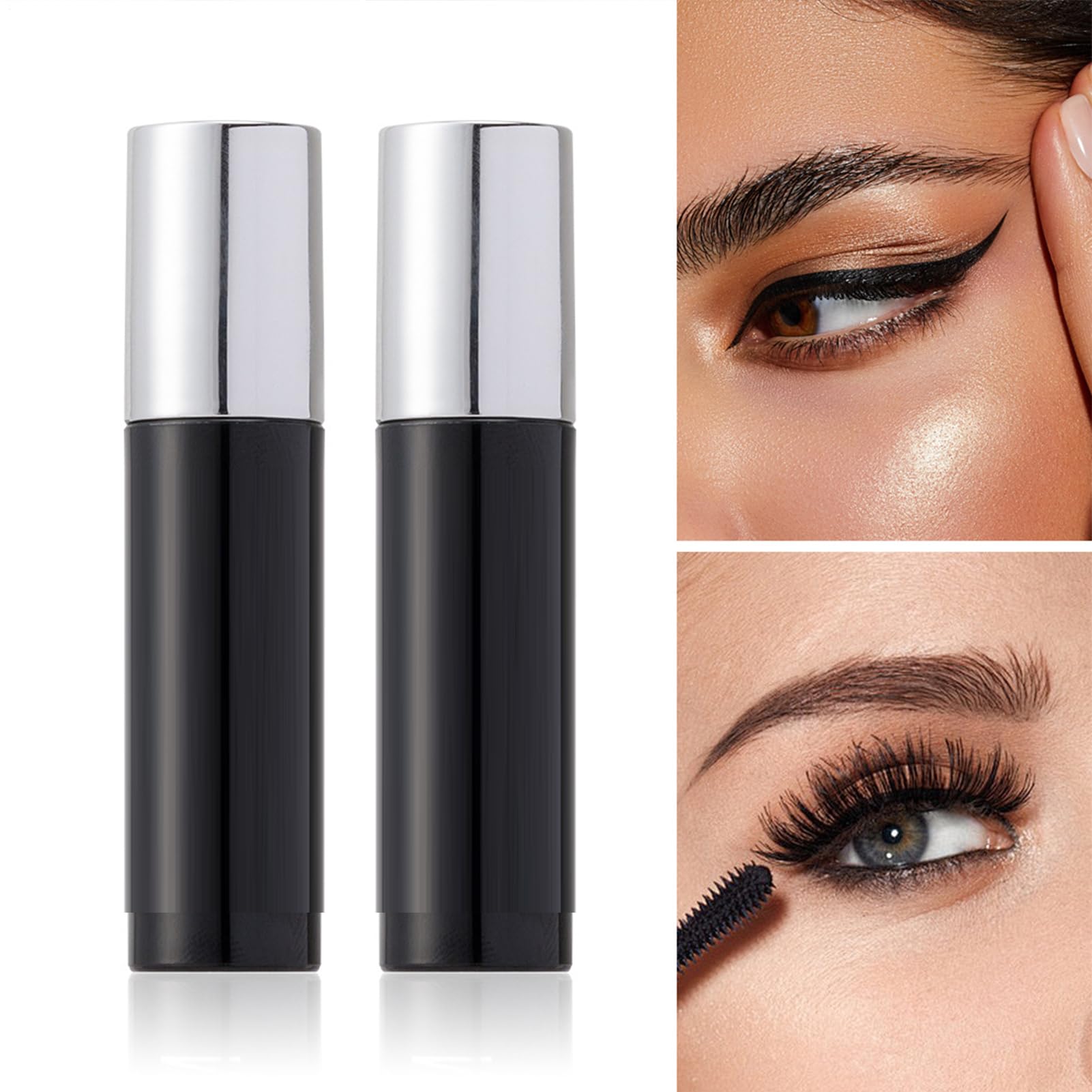 Kompletny Zestaw Kosmetyków do Makijażu Kosmetyki do twarzy, cienie do | Zestaw do makijażu dla początkujących Do Domu, Podróży, Pracy, Wyjazdów Służbowych, Występów, Wydarzeń