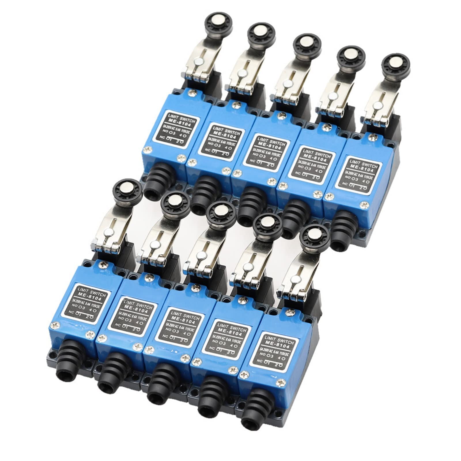 Interrupteur de fin de course ME8104 pour axe de gravure laser - 7