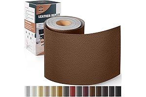 4 x 63 Inches Vinyl Patch for Chair Repair