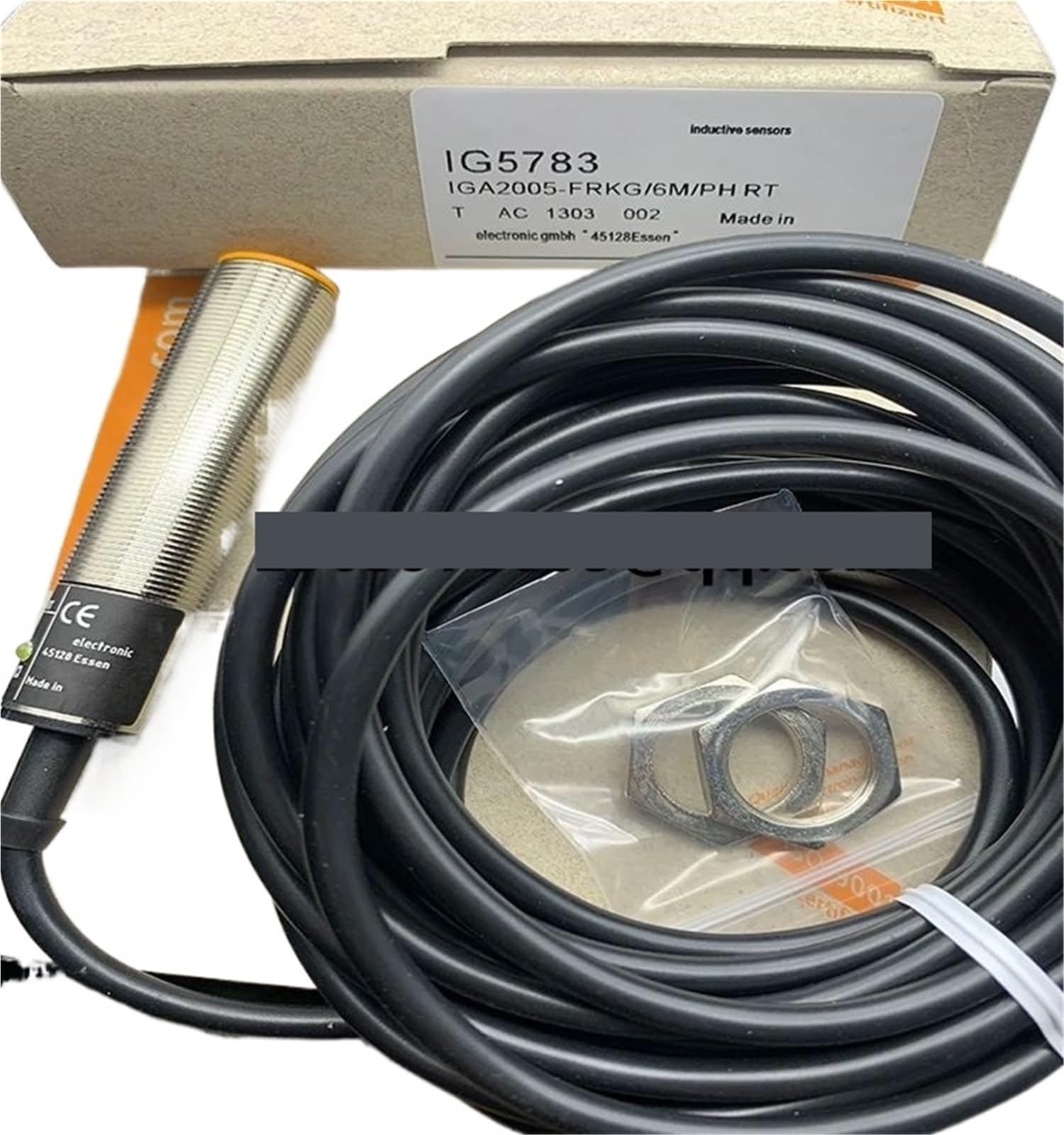 Capteur compatible avec les modèles IIS282 IIS209 IIS210 pour remplacement