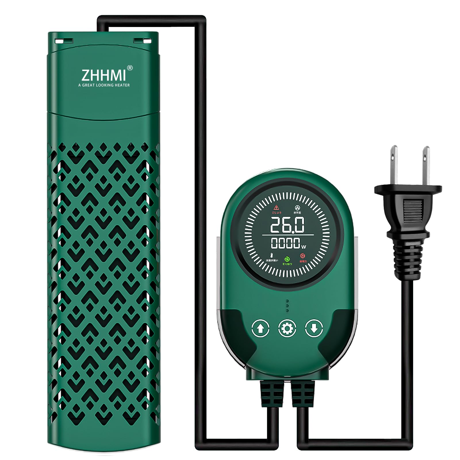 パロマ温水ルームヒーター 長野県松本市｜温水ルームヒーター1：2｜室内機の循環パイプは長さを