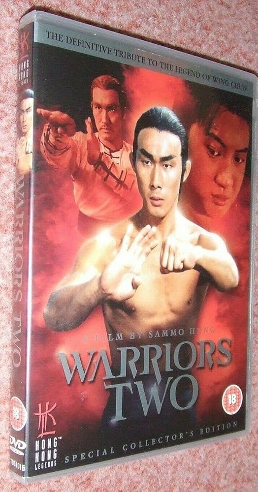 Amazon.com: Warriors Two [DVD] : Chan, Billy, Chan, Lung