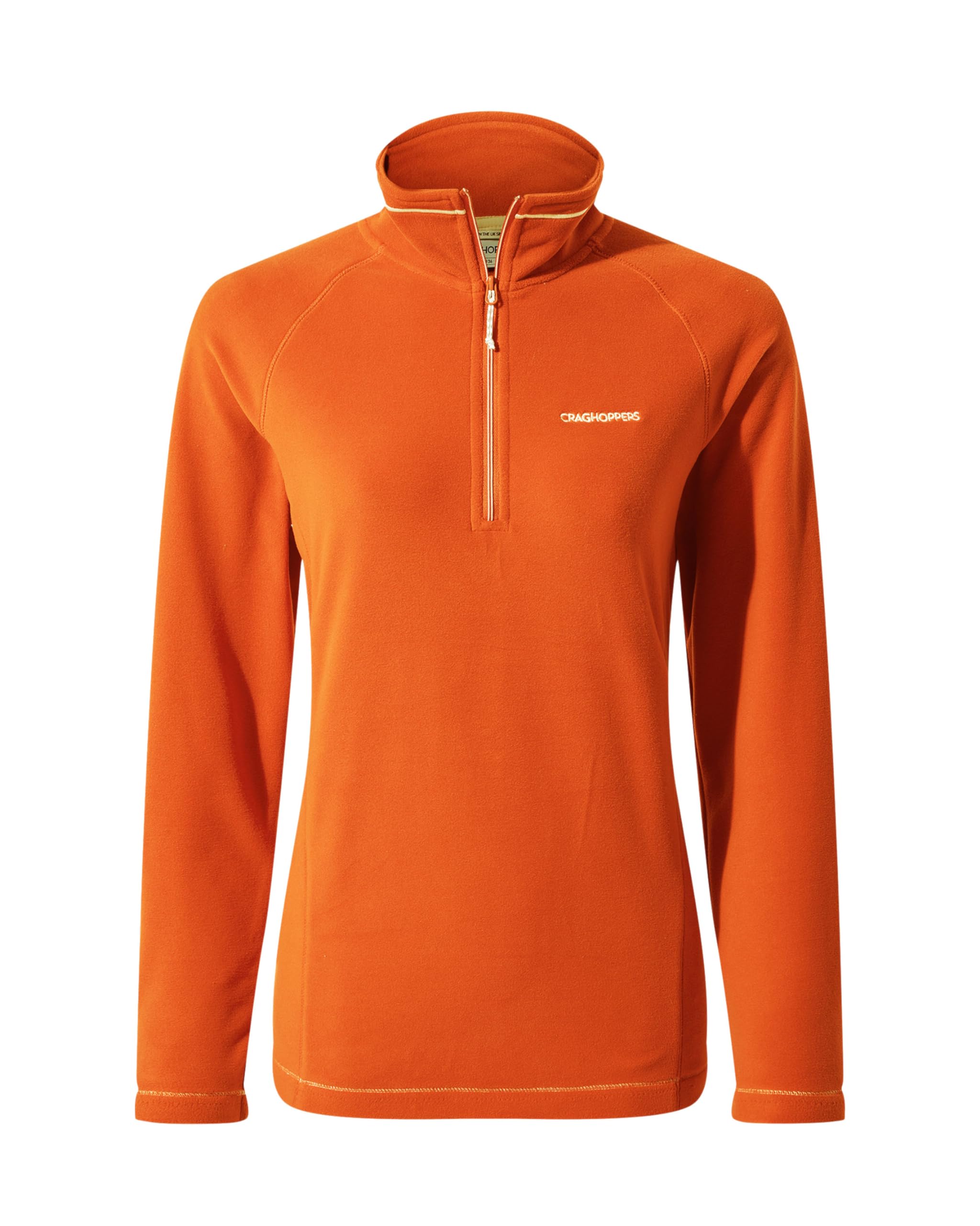 Craghoppers Miska VI Half Zip Fleece Sedona 12