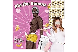 Naughty Bridal Shower Pin the Penis Games