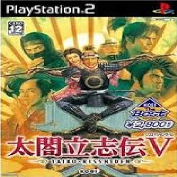 (未使用･未開封品)　太閤立志伝V - PSP og8985z Amazon | 太閤立志伝V | ゲーム