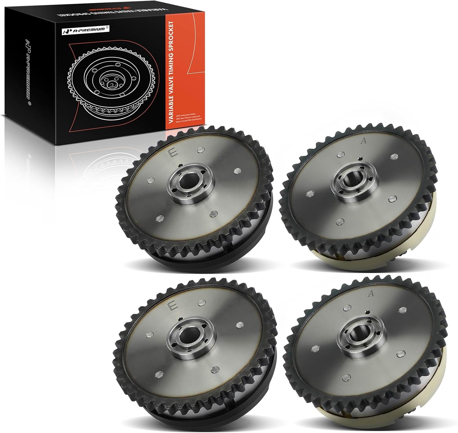 Amazon.com: A-Premium Intake and Exhaust Variable Valve Timing (VVT ...