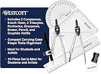 Vista 3 de Westcott juego de matemáticas de 10