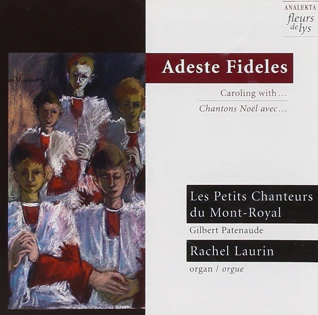 Adeste Fideles [Audio CD] VARIOUS ARTISTS