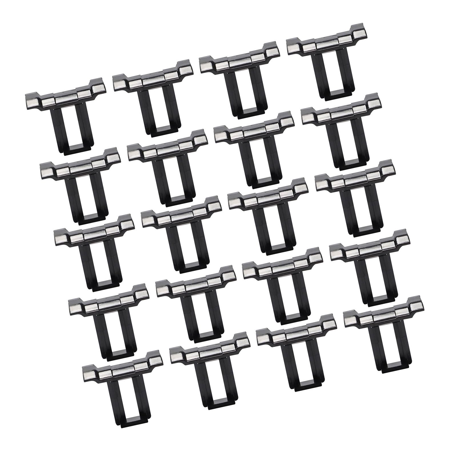 Universals Solars Panel Drainage Clip Light Weight Photovoltaic Panel Water Guide & Mud Clamps Easy Installation Rainwater Guide Clip