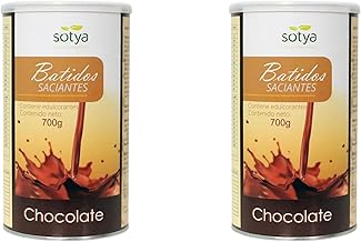 Sotya Saving Pack – Satiating Chocolate Shake 700 g (Total 2 x 700 g = 1400 g)