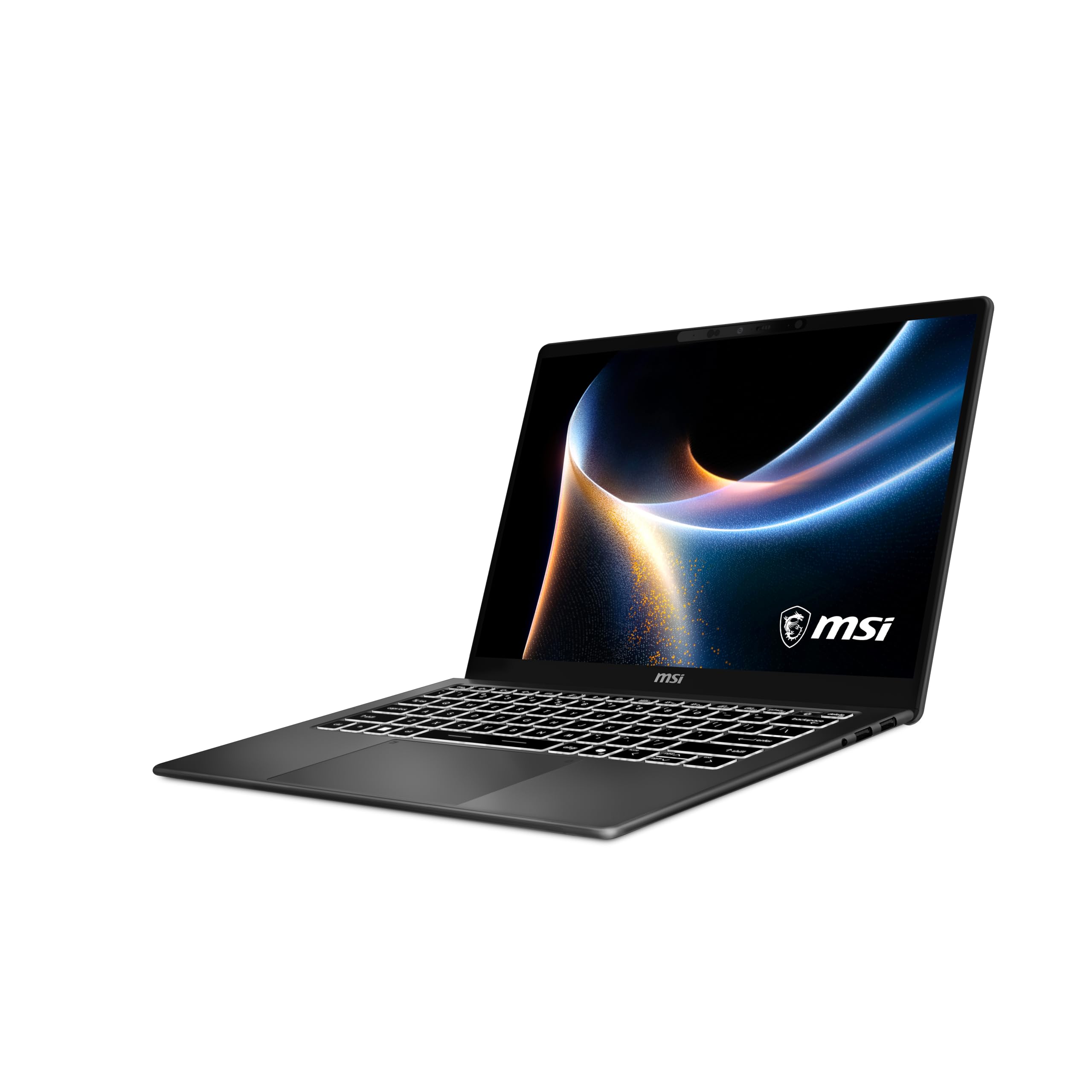 MSI Prestige 14 AI+ D3MG-016FR : Intel Core Ultra 9 386H - 32GB LPDDR5x - SSD 1TB - Intel Arc Graphics - 14" Full HD+ OLED 60Hz - Windows 11 Famille