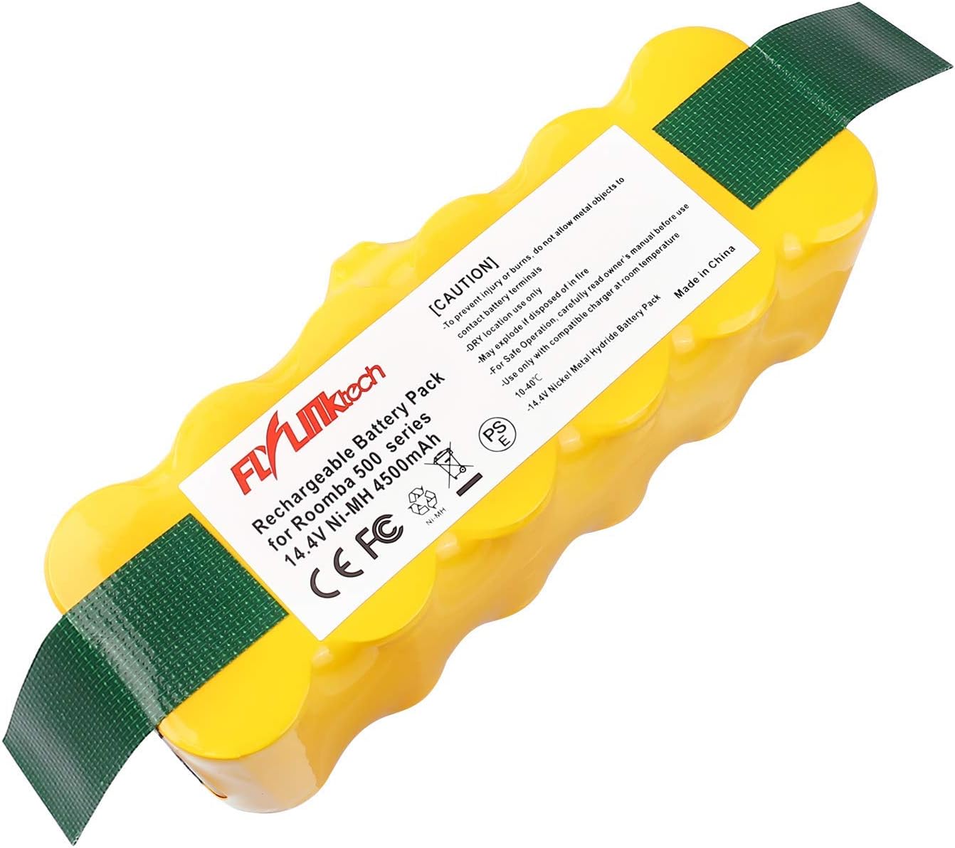 batteria per irobot roombas