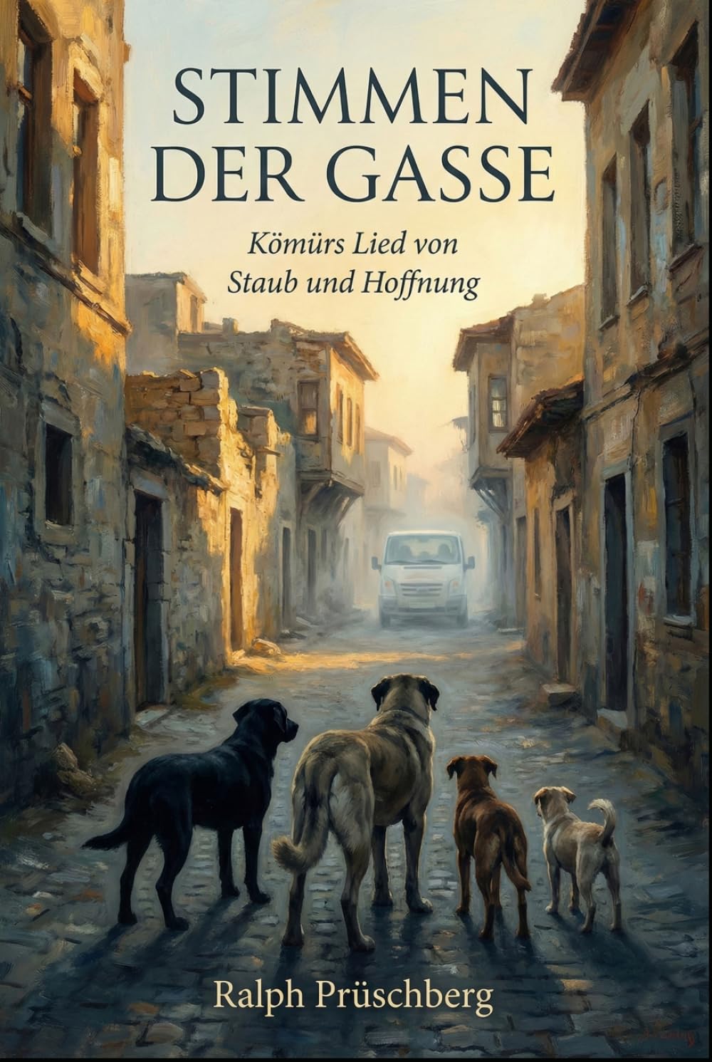 Stimmen der Gasse: "Kömürs Lied von Staub und Hoffnung"