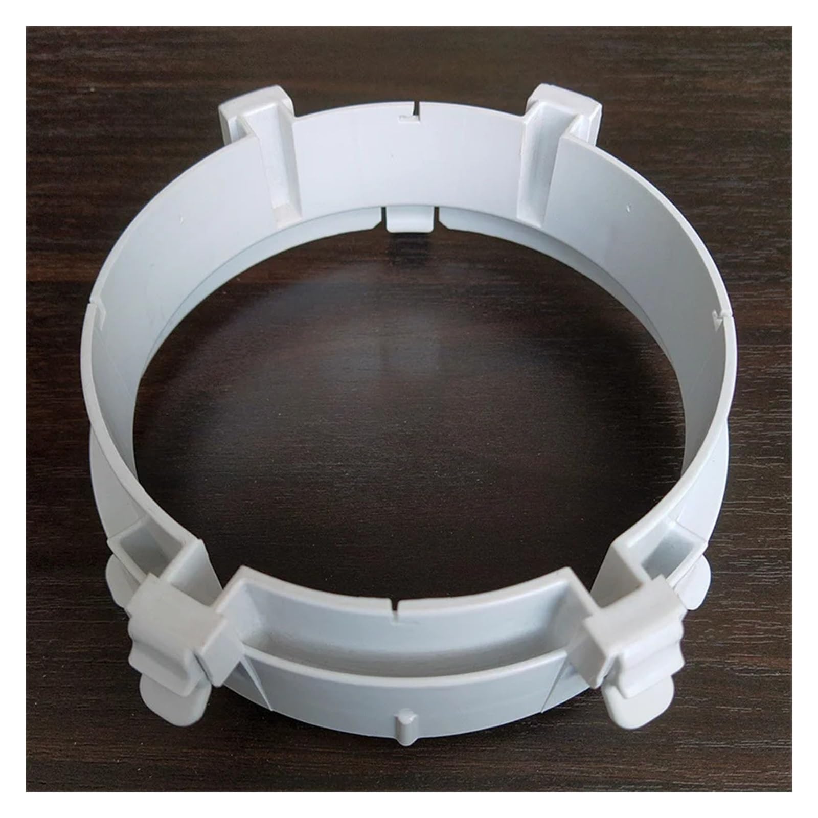 Air Conditioner Exhaust Hose Coupler Exhaust Hose Pipe Interface Connector Adapter Mobile Portable Easy To Install(Color 02)