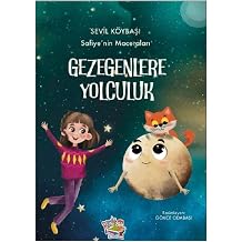 Safiye nin Maceralar  - Gezegenlere Yolculuk