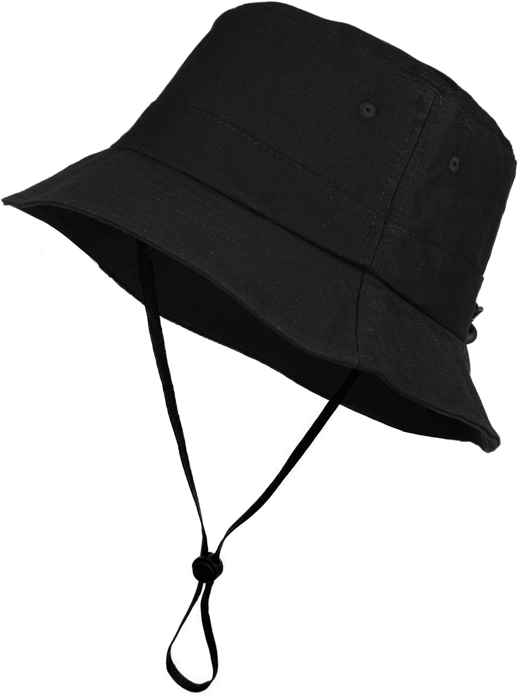 Adjustable hat, Unisex, All Seasons, Cotton Touch, Removable Chin Strap