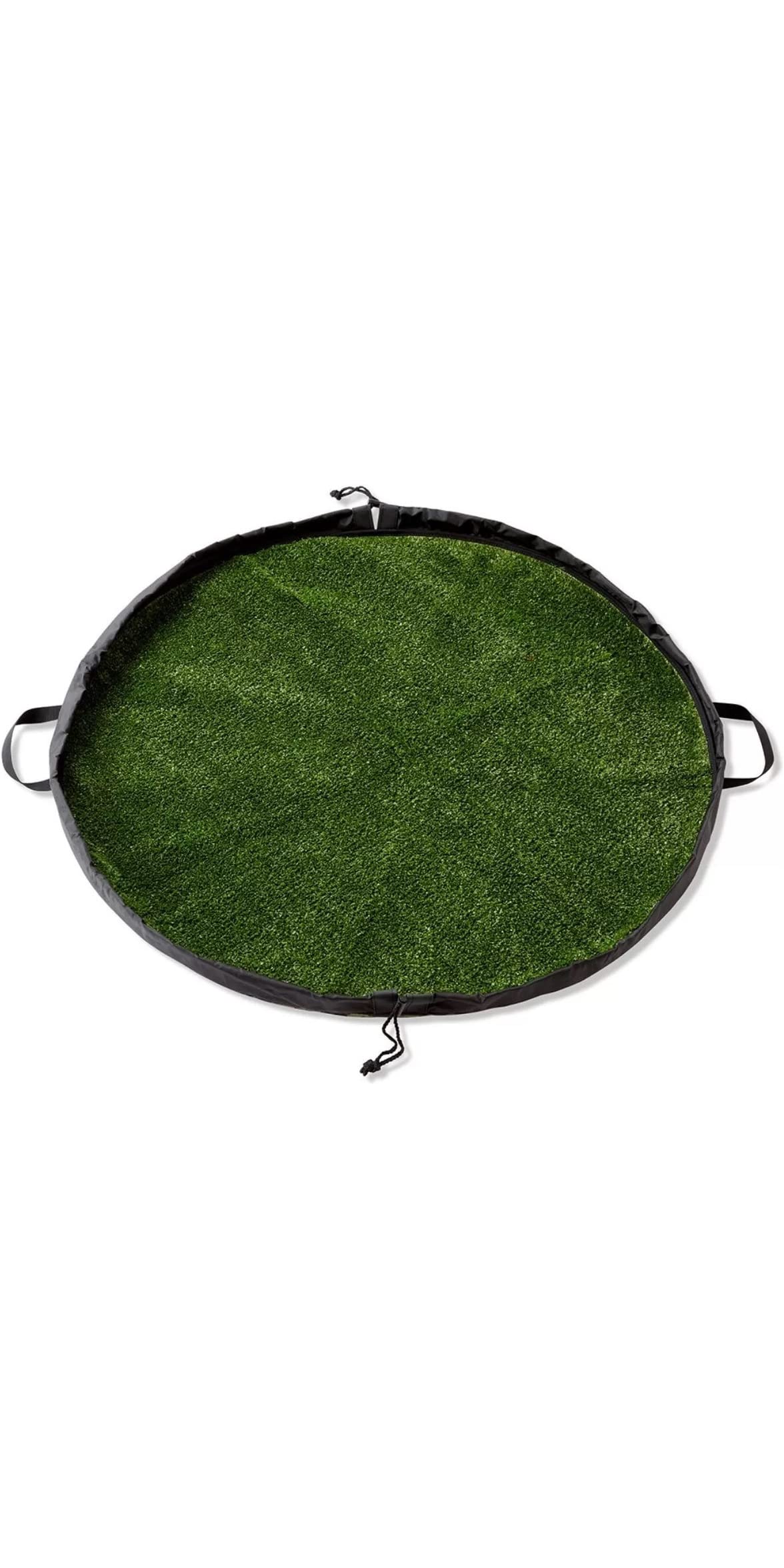 Northcore 2024 Gras Wasserdicht ändern Matte/Tasche Nocom02 - Camo