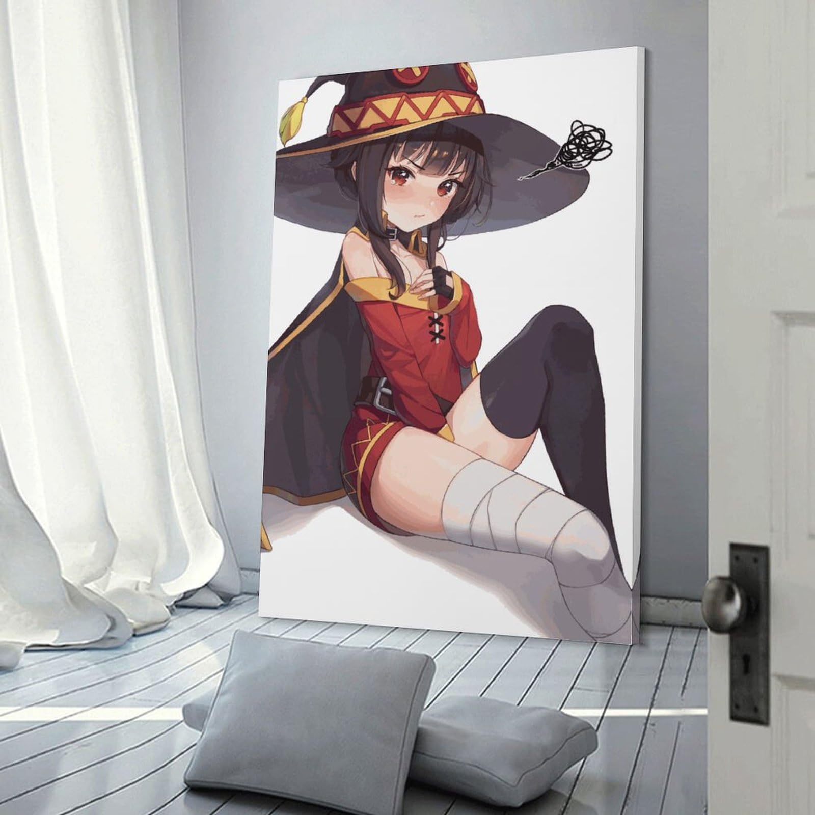 Amazon.co.jp: アートパネル キャンバス絵画 可愛い キャラクター柄 