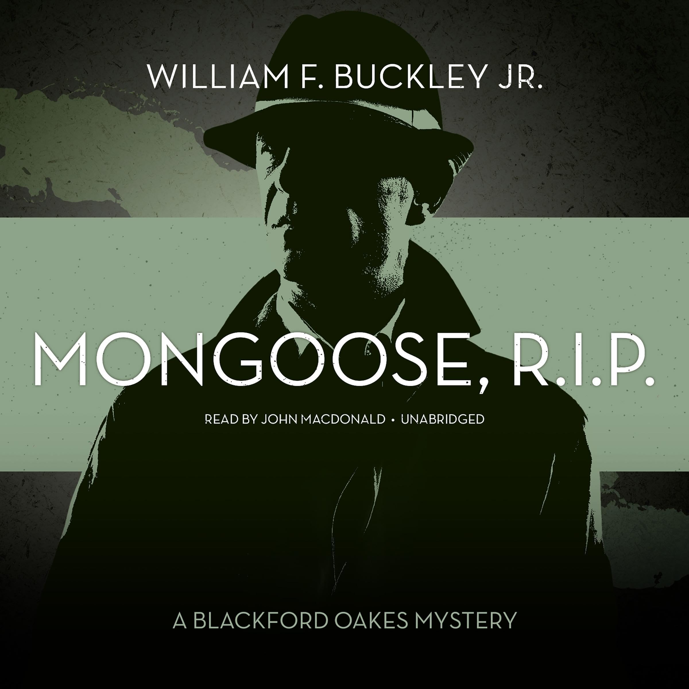 Cover art for Mongoose, R.I.P.