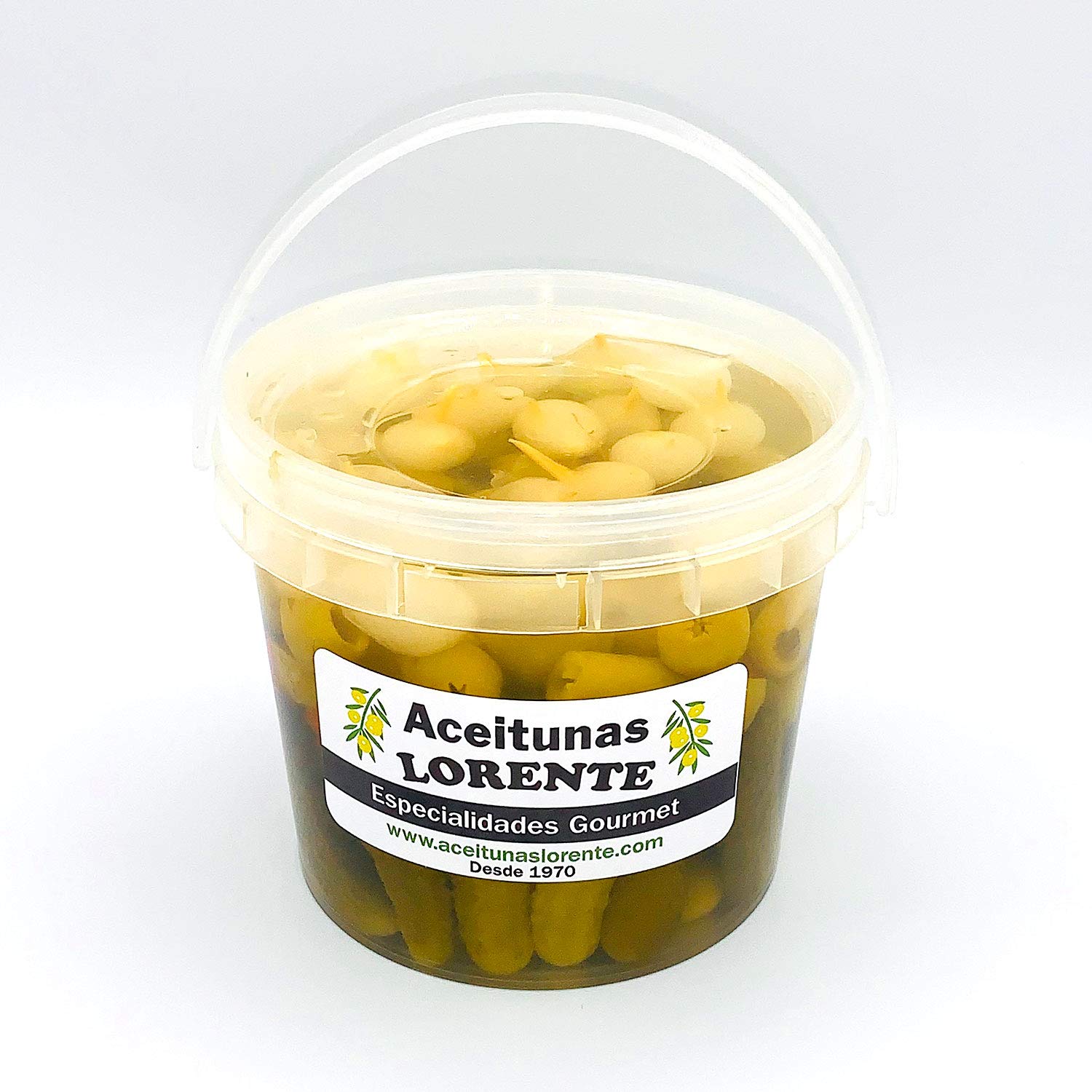 Banderillas Picantes (500g)