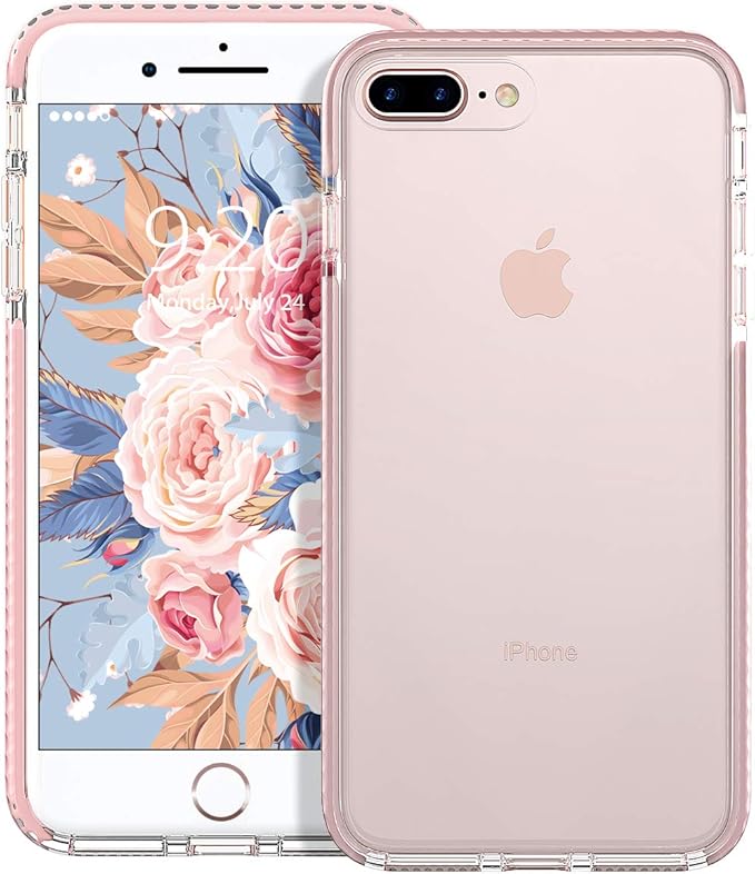 Iphone 8 plus in pink Outlet