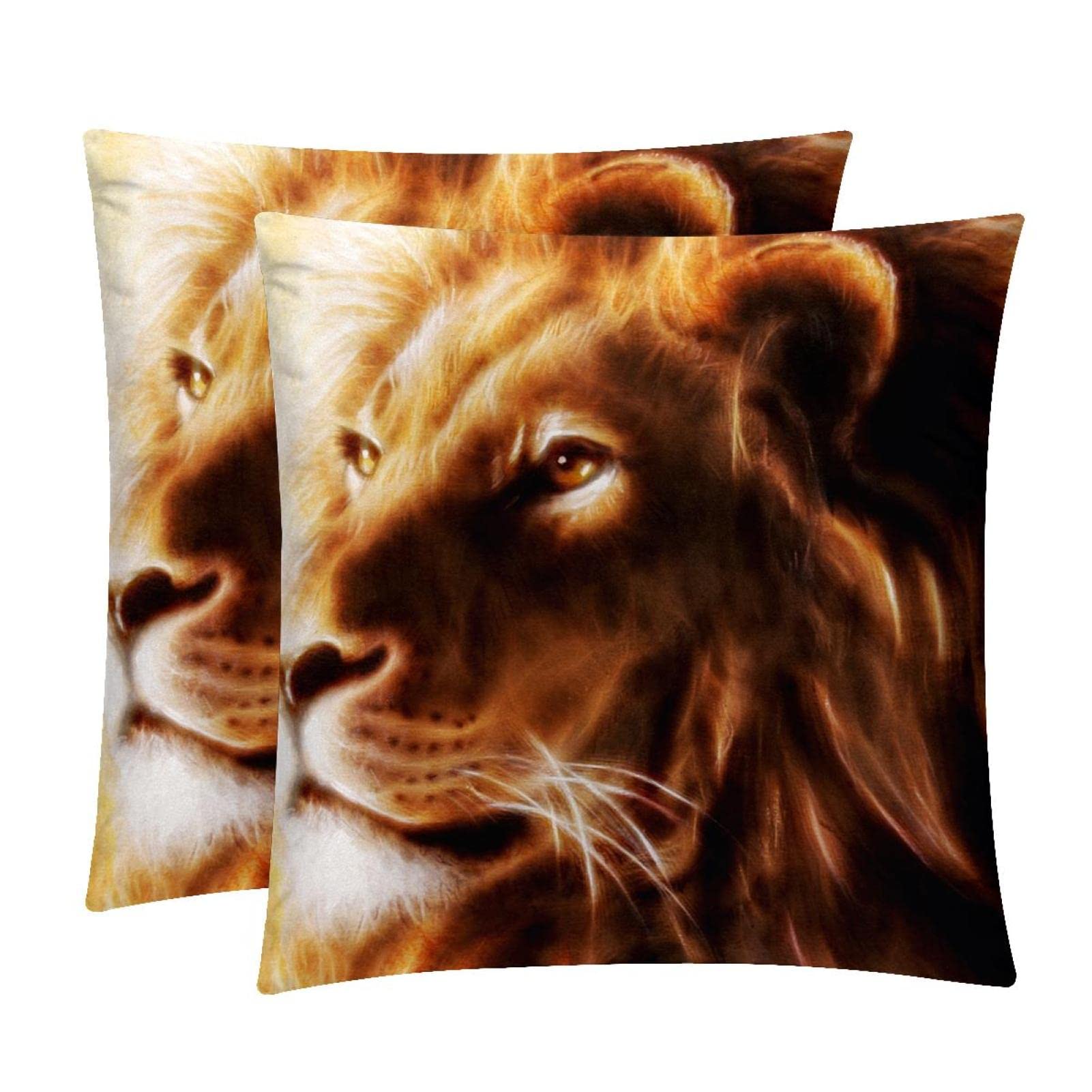 Housse coussin lombaire douce pour soulager le dos sur canapé ferme