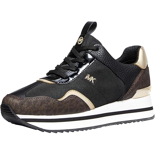 Michael Kors Women's Raina Trainer Sneaker