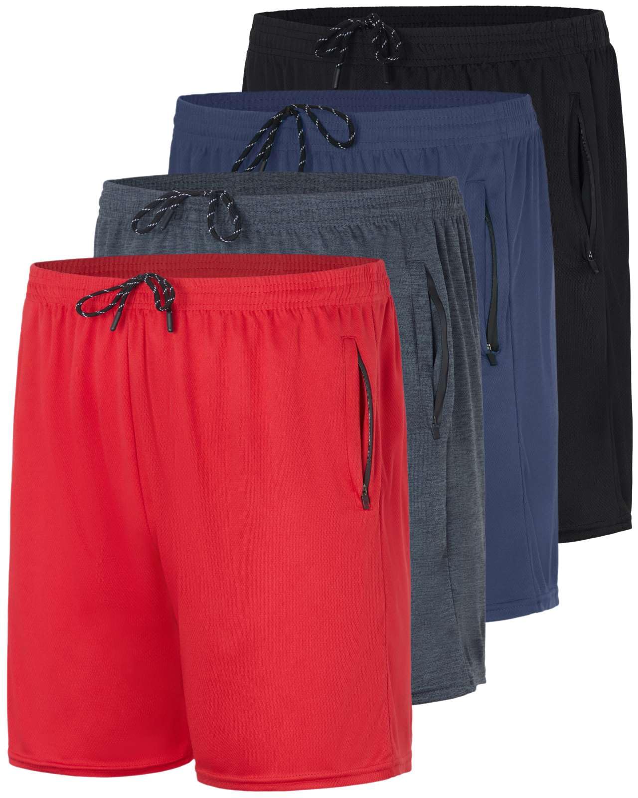 Real Essentials mens Casual T-Shirt