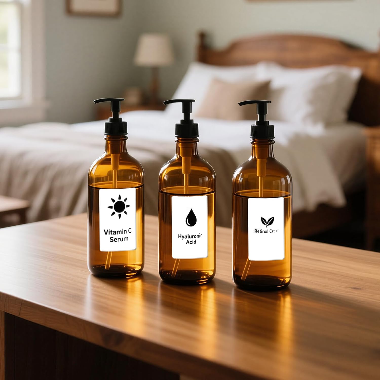 Compatible for DYMO 30334 (2-1/4"x1-1/4) Address Barcode White Thermal Labels Work with LabelWriter 4XL Printer 12 Roll 4200 Labels NOT Fit 5XL - Image 5