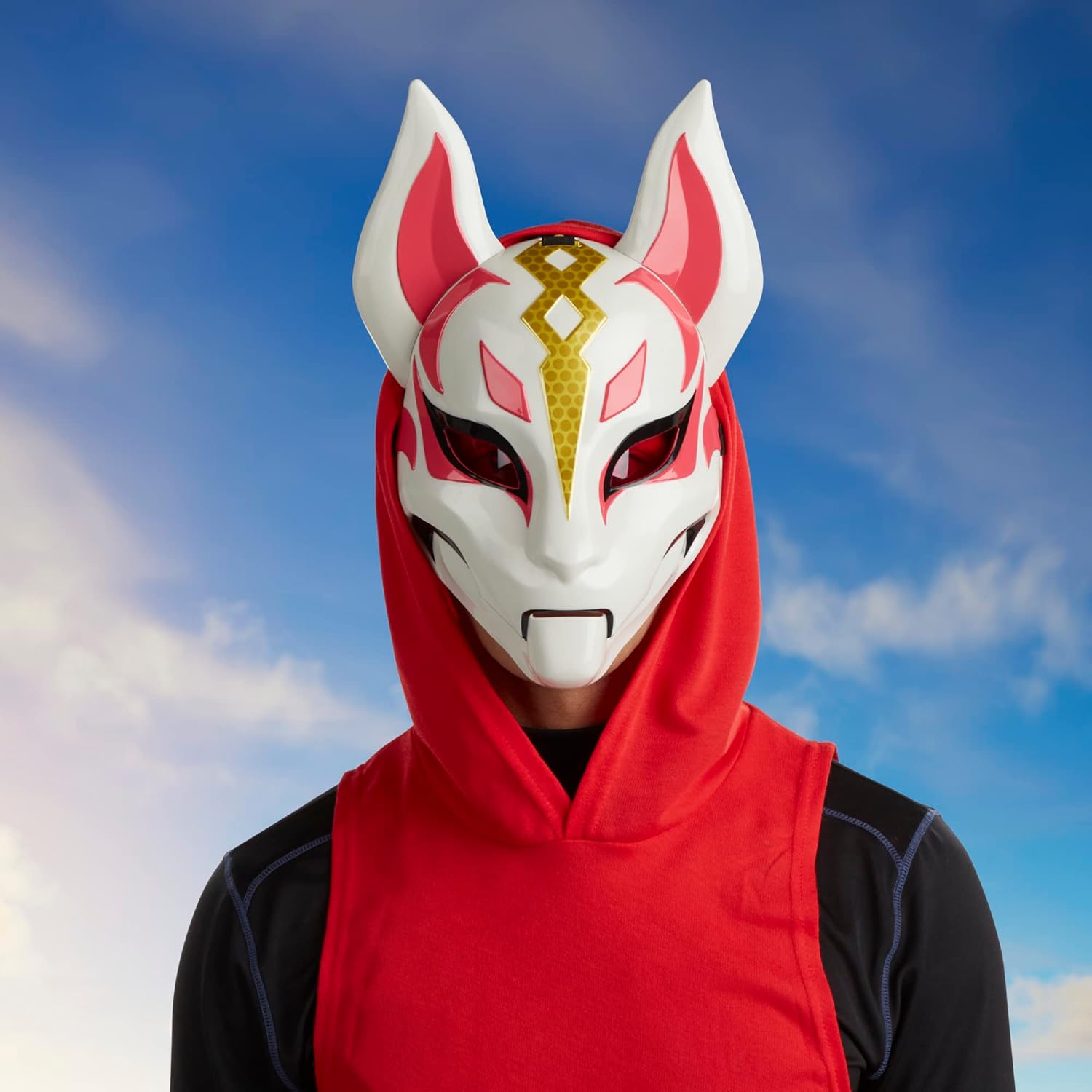 Fortnite Victory Royale Series Drift Mask Collectible Roleplay Toy 16-inch