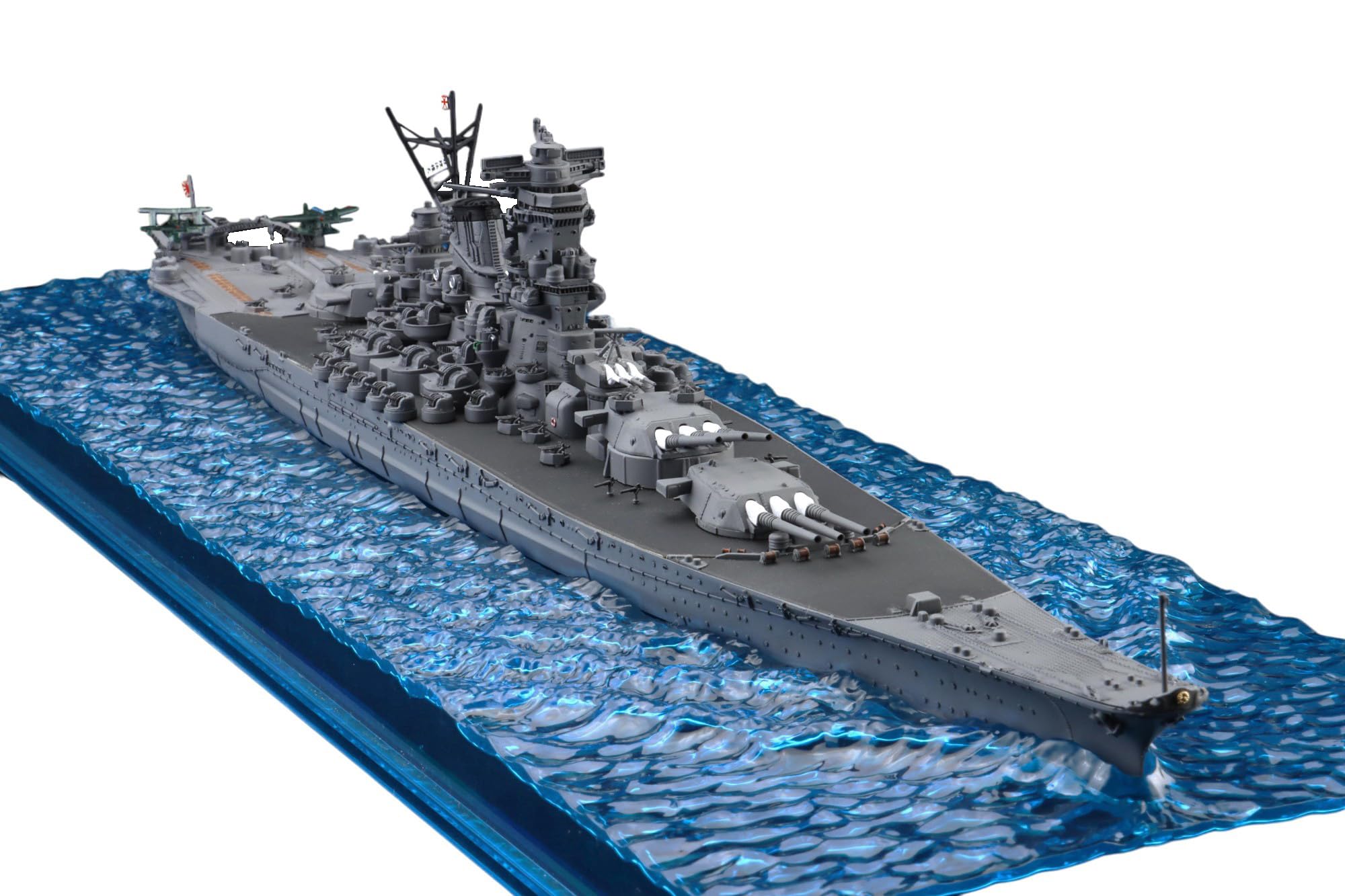 Amazon | 1/700 波シリーズ(スナップ仕様) No.1 EX-1 日本海軍戦艦