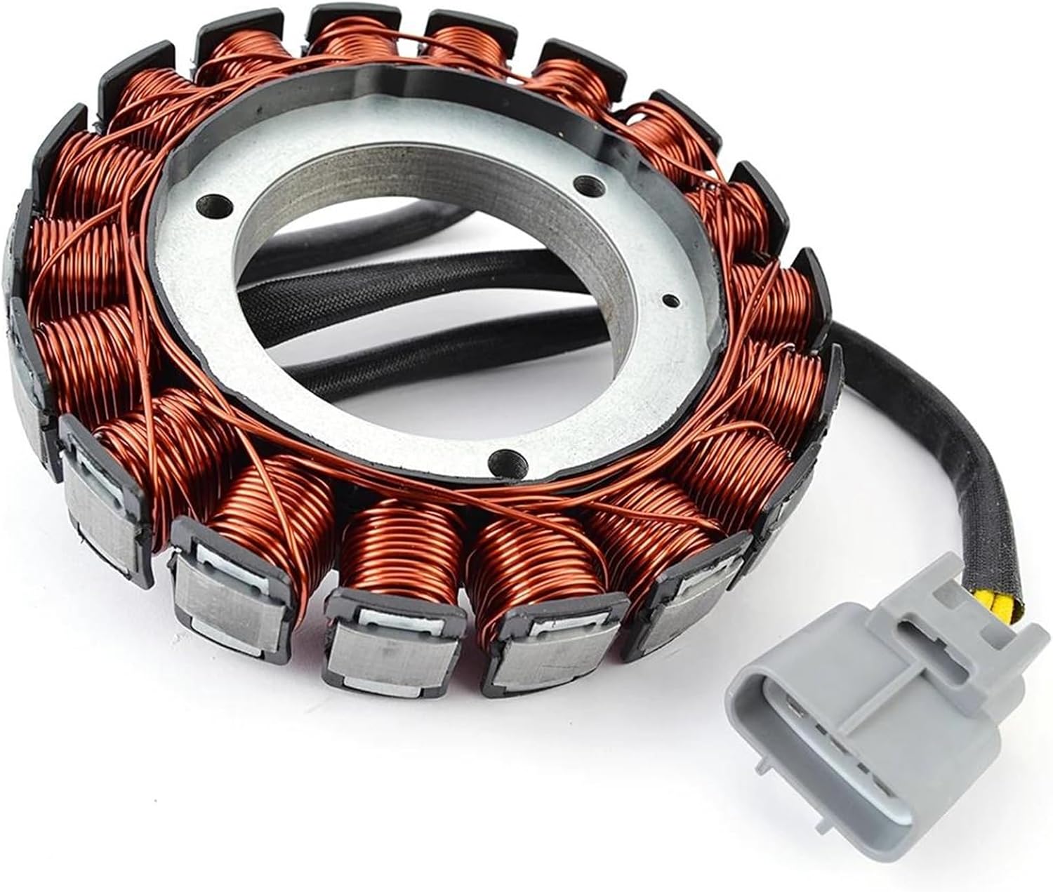 専用　10点 59031-2136 オートバイ用ステーターコイル に適合するKAF620