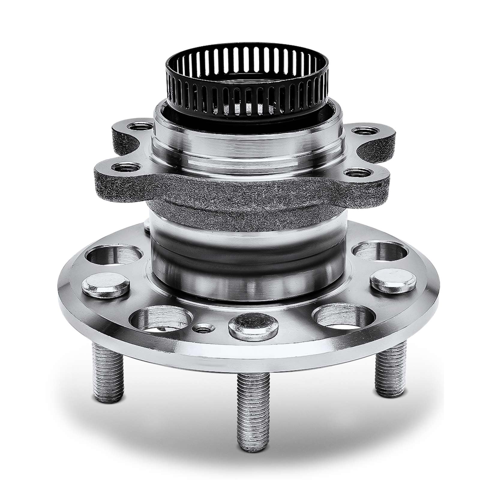Frankberg 1x Kit de roulements de roue Essieu Arrière Remplacer# 527302H000 | Compatible avec i30 FD 1.4L-2.0L 2007-2011 Pro Cee'D ED 1.4L-2.0L 2008-2012 Cee'D JD 1.0L-1.6L 2012-2021 Elantra HD 1.6L