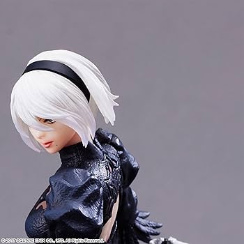 Amazon | スクウェア・エニックス NieR Automata: 2B ヨルハ No