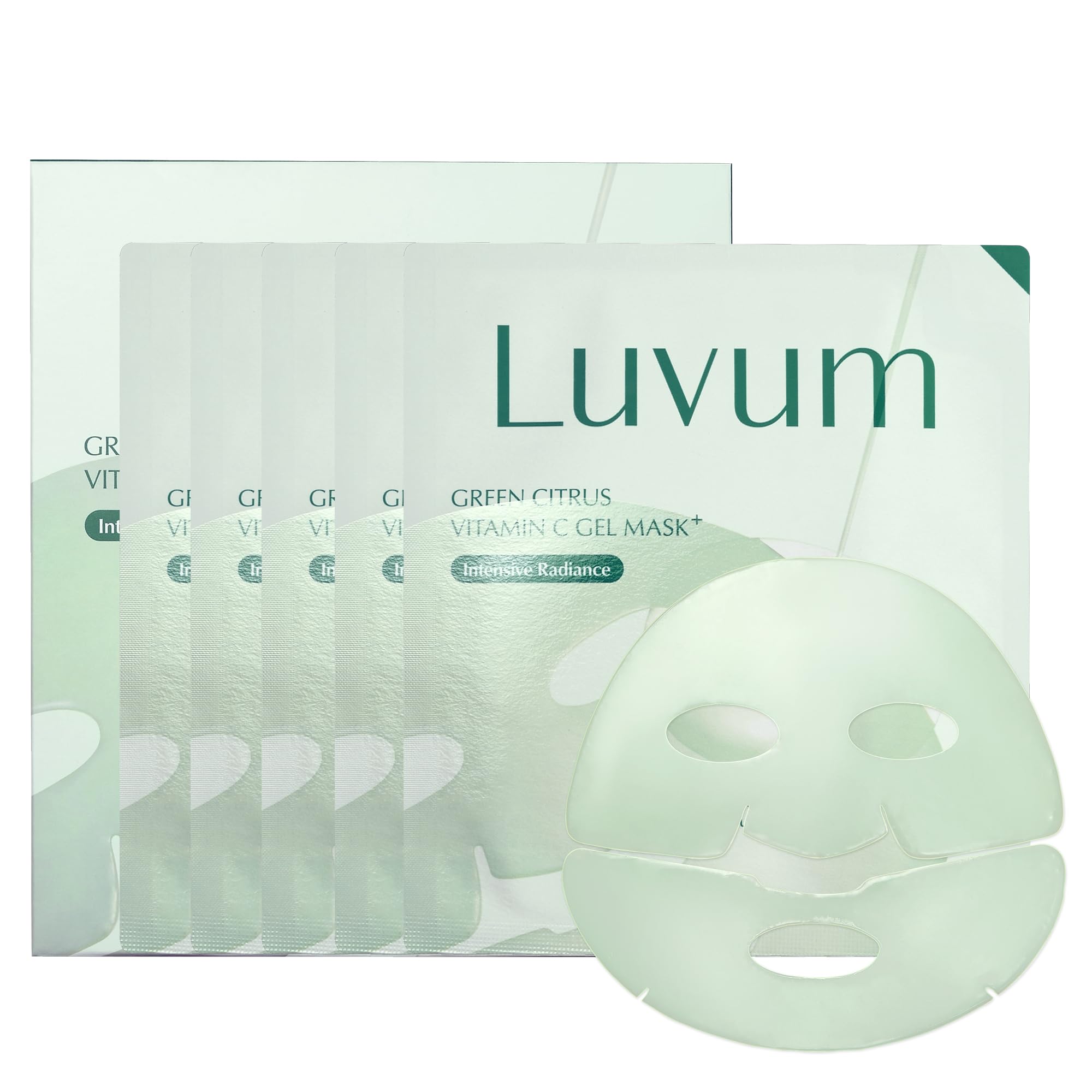 Amazon.co.jp: LUVUM (ラビューム) グリーンシトラスビタミンC