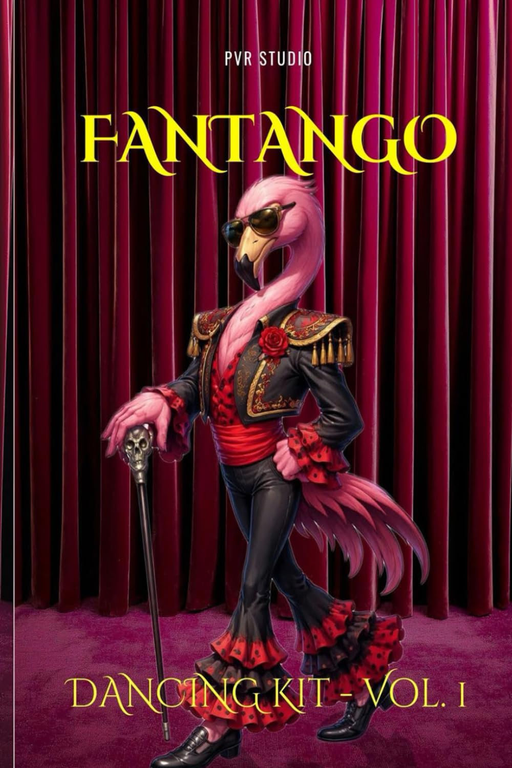 Fantango: Dance Kit – Vol. 1: Twenty brutally honest truths for humans done pretending