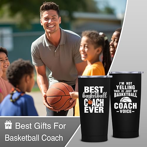 Miniatura 5 de Regalos de entrenador de baloncesto para hombres y mujeres, el mejor regalo de entrenador, regalos de entrenadores del equipo, ideas de regalo de