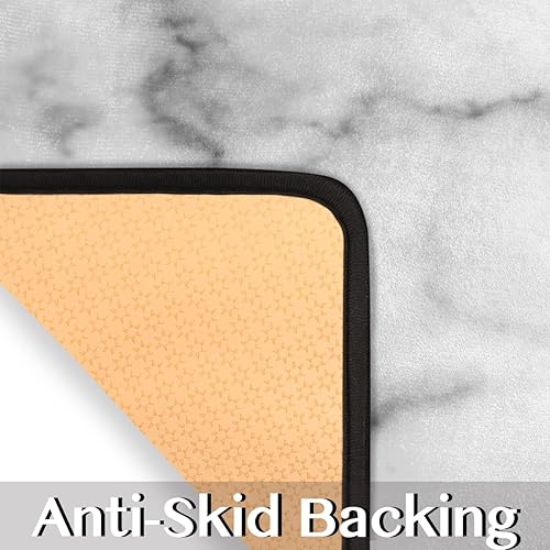 Miniatura 10 de Star Art - Alfombras de cocina de 47 x 17 pulgadas29 x 17 pulgadas, 2 alfombrillas antifatiga para suelo de cocina, especializadas en