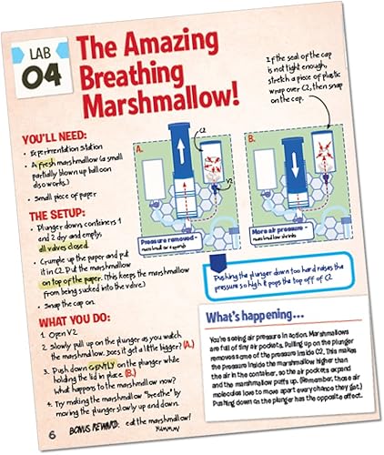 Miniatura 7 de smartLAB juguetes última fórmula secreta Lab
