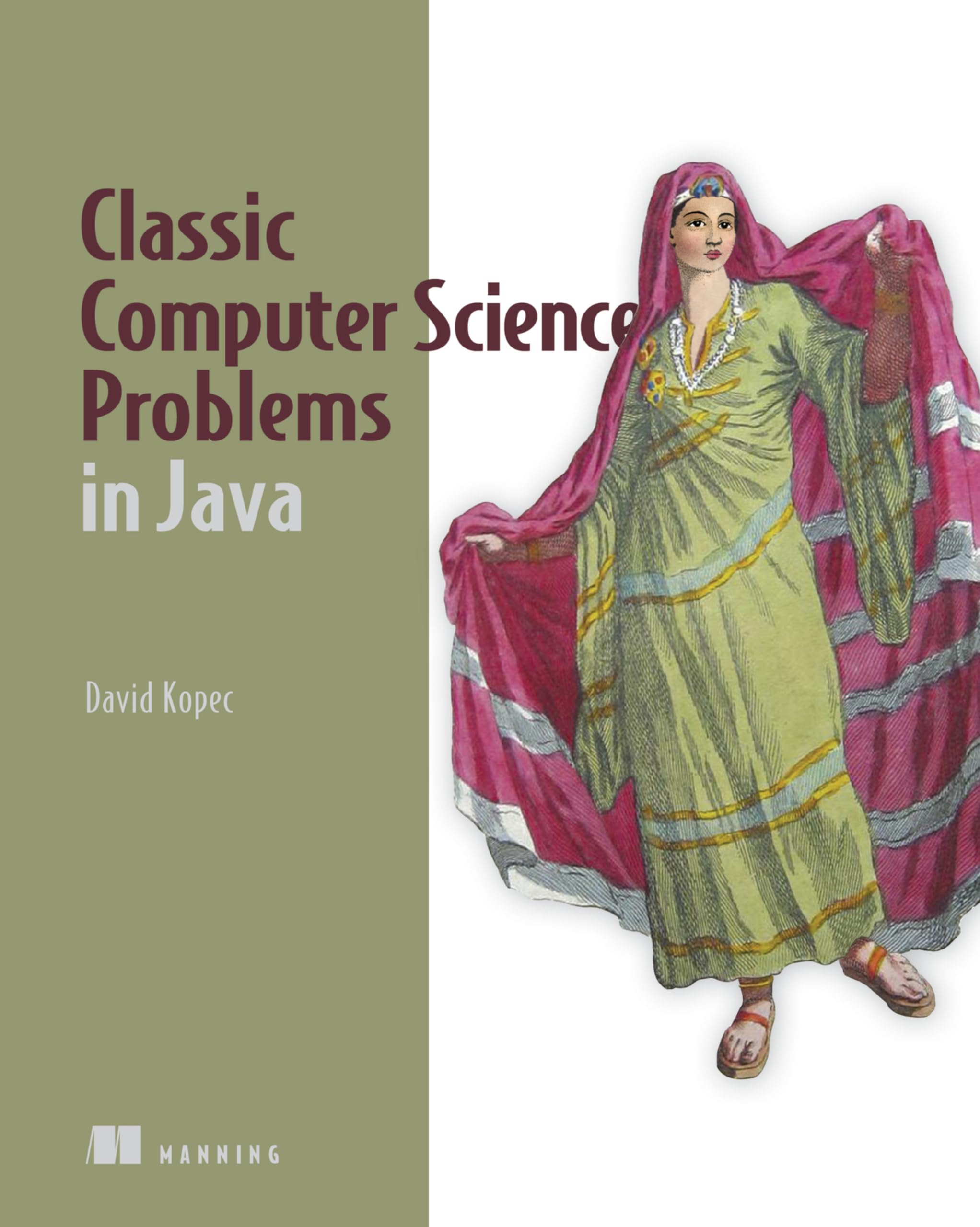 Manning Publications Classic Computer Science Problems In Java Paperback