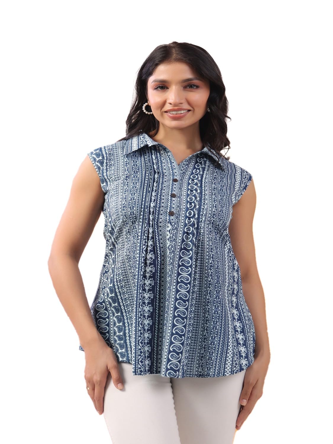 rimika Women's Regular Fit Top-picture-12