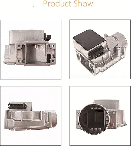 Miniatura 2 de WFLNHB Reemplazo del sensor MAF del medidor de flujo de aire masivo para Toyota 22RTE 22RET 22RE Turbo