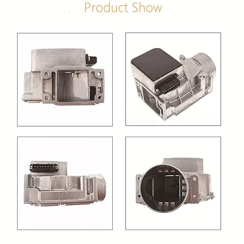 Miniatura 2 de WFLNHB Reemplazo del sensor MAF del medidor de flujo de aire masivo para Toyota 22RTE 22RET 22RE Turbo