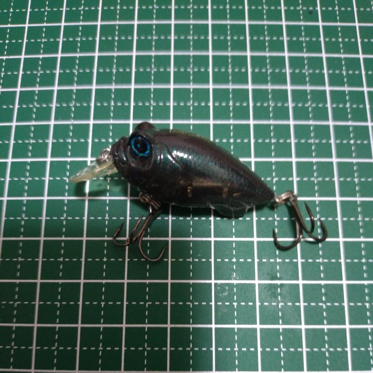 Megabass BabyGRIFFON BabyGrizero 2005年 MEGABASS / BABY GRIFFON