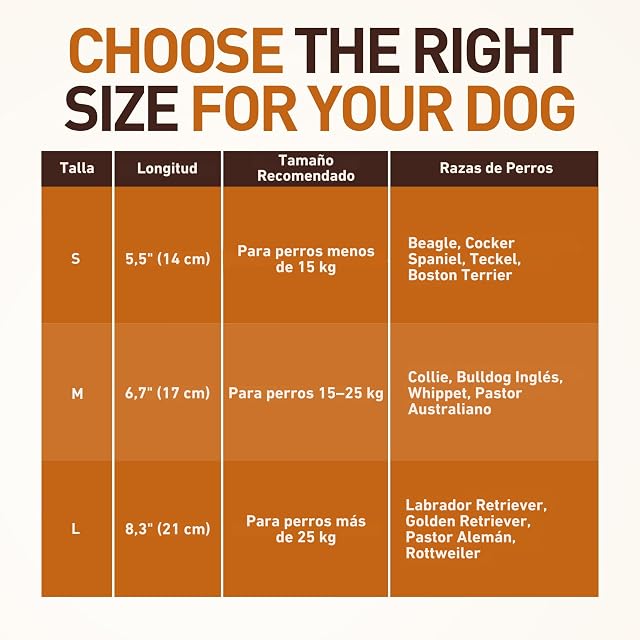 Foto 3 de 8 de Wildfang® Madera de Café para Perros con Aceite de Salmón