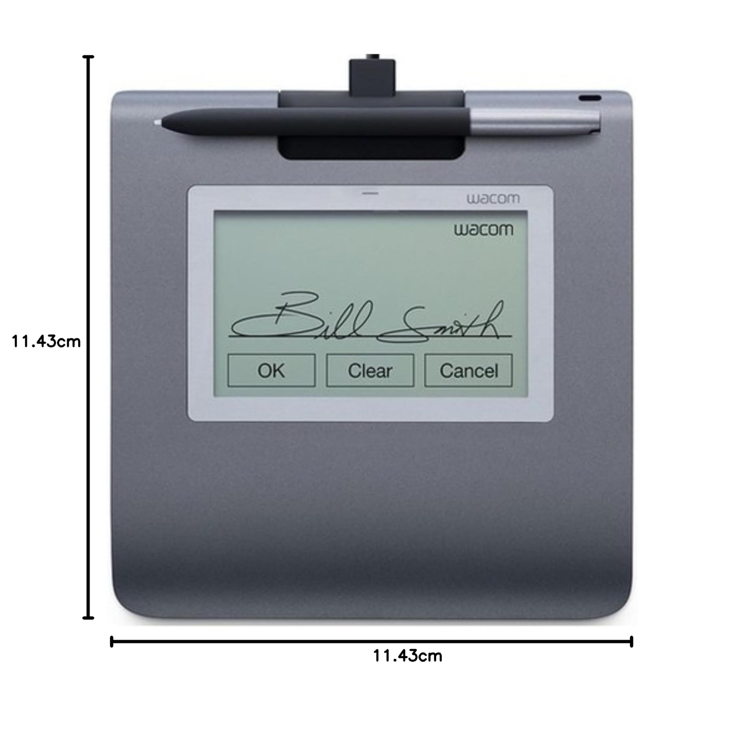 Tableta Capturadora de Firmas Wacom STU-430